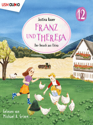 cover image of Franz und Theresa, Folge 12